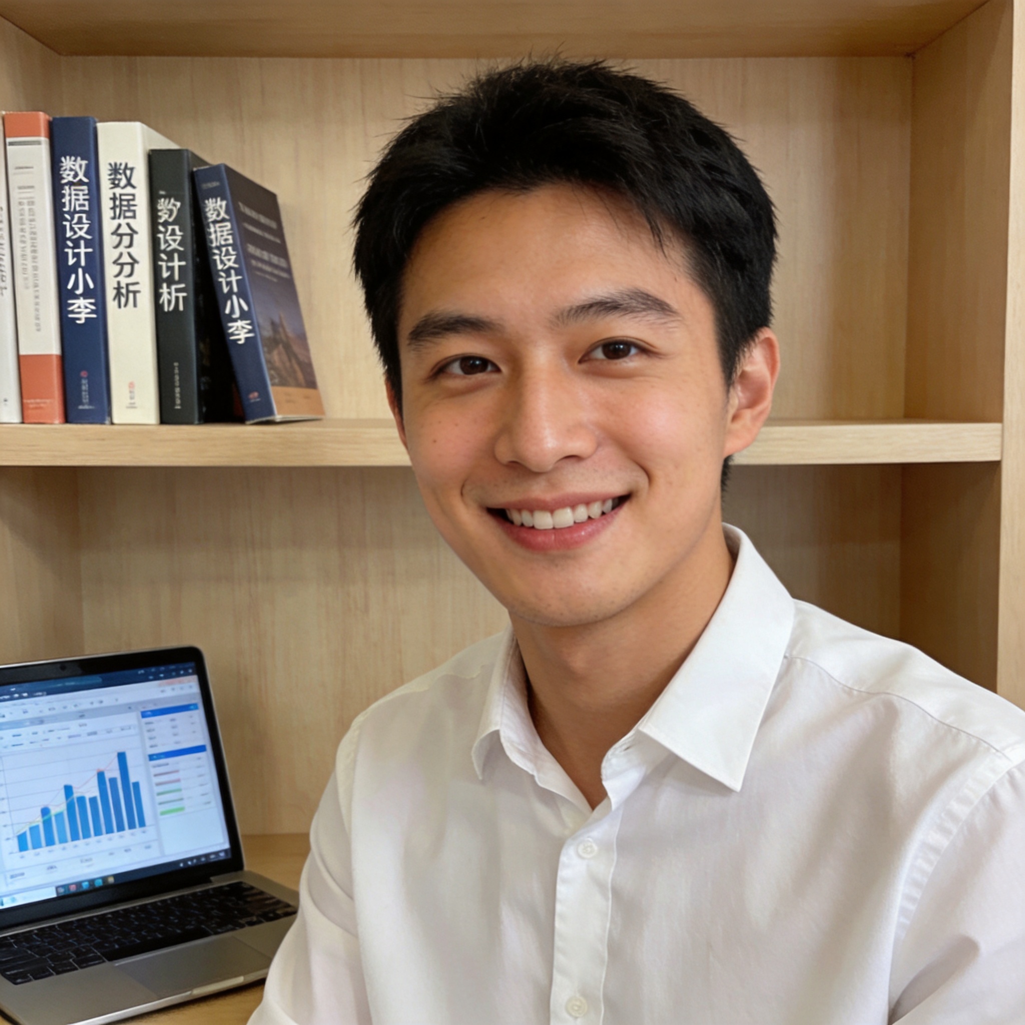 数据分析师小李头像
